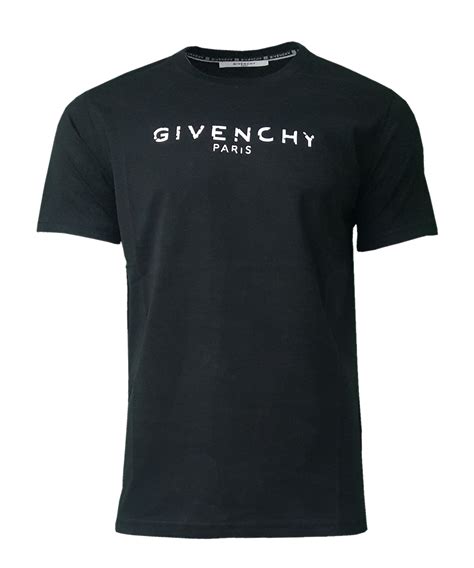 givenchy t shirts for sale|Givenchy t shirt men price.